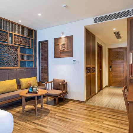 Bonny Boutique Hotel Da Nang Exteriör bild
