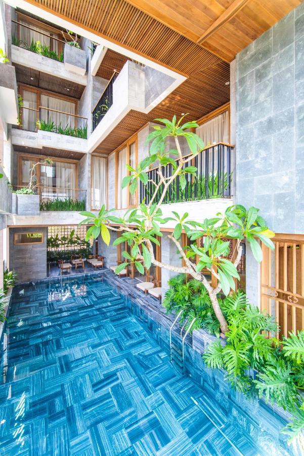 Bonny Boutique Hotel Da Nang Exteriör bild