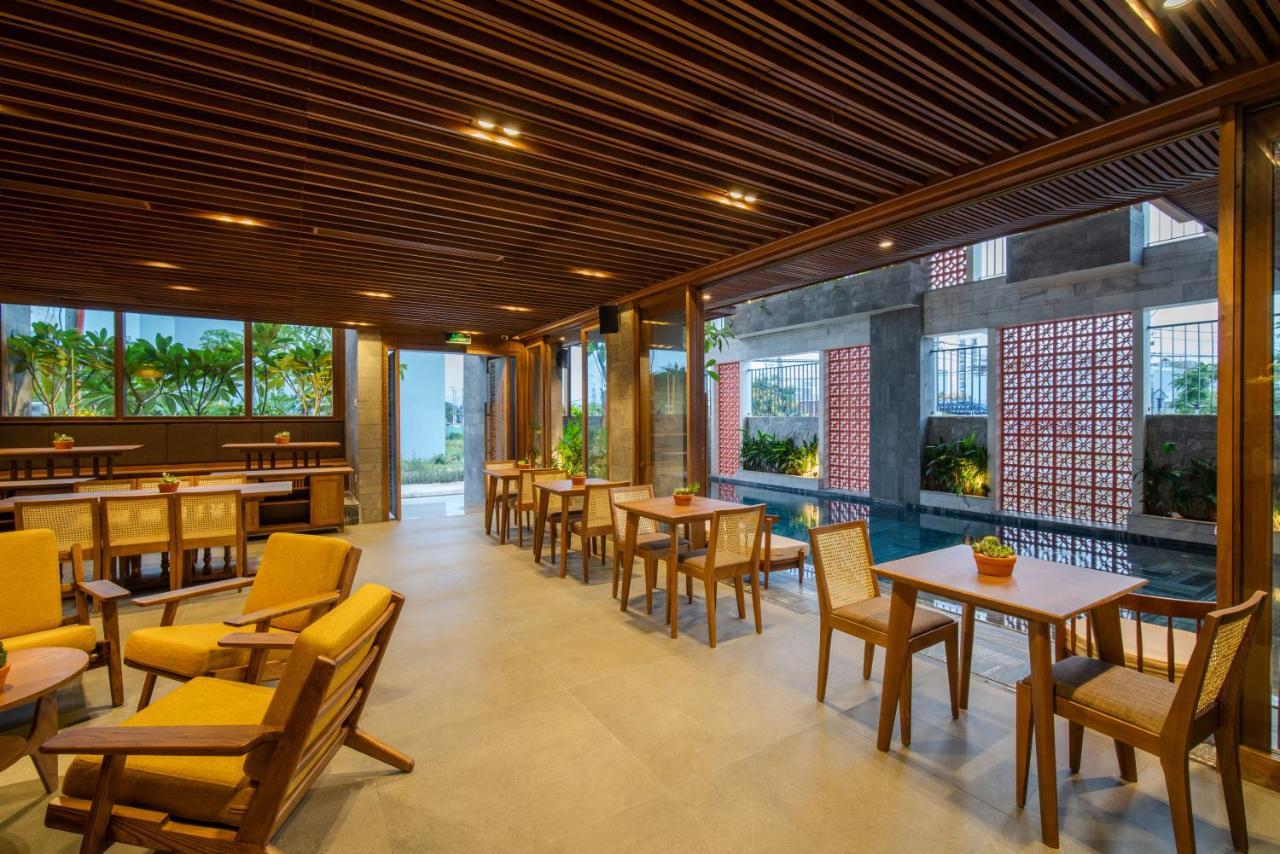 Bonny Boutique Hotel Da Nang Exteriör bild