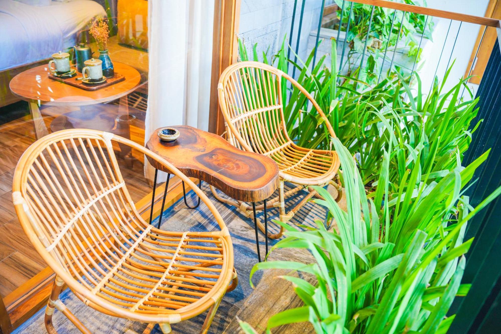 Bonny Boutique Hotel Da Nang Exteriör bild