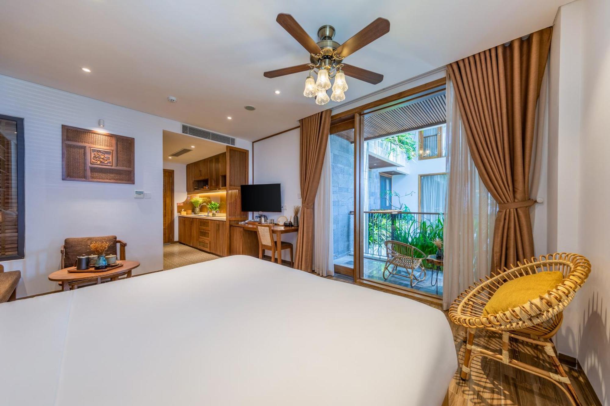 Bonny Boutique Hotel Da Nang Exteriör bild