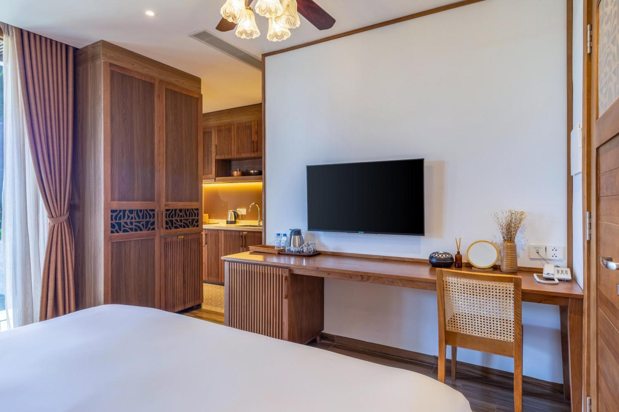 Bonny Boutique Hotel Da Nang Exteriör bild