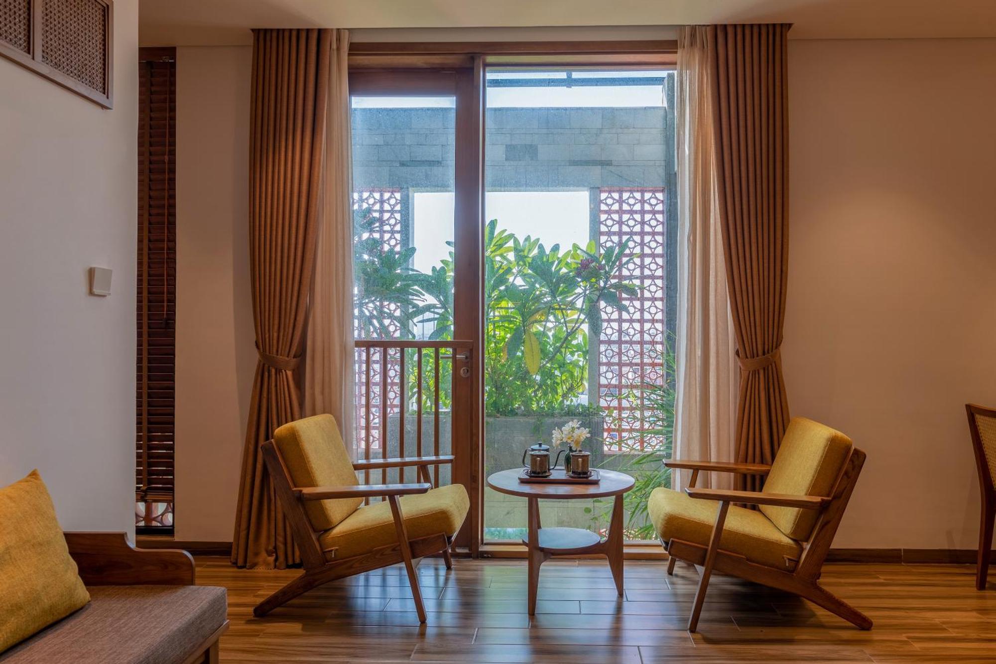 Bonny Boutique Hotel Da Nang Exteriör bild