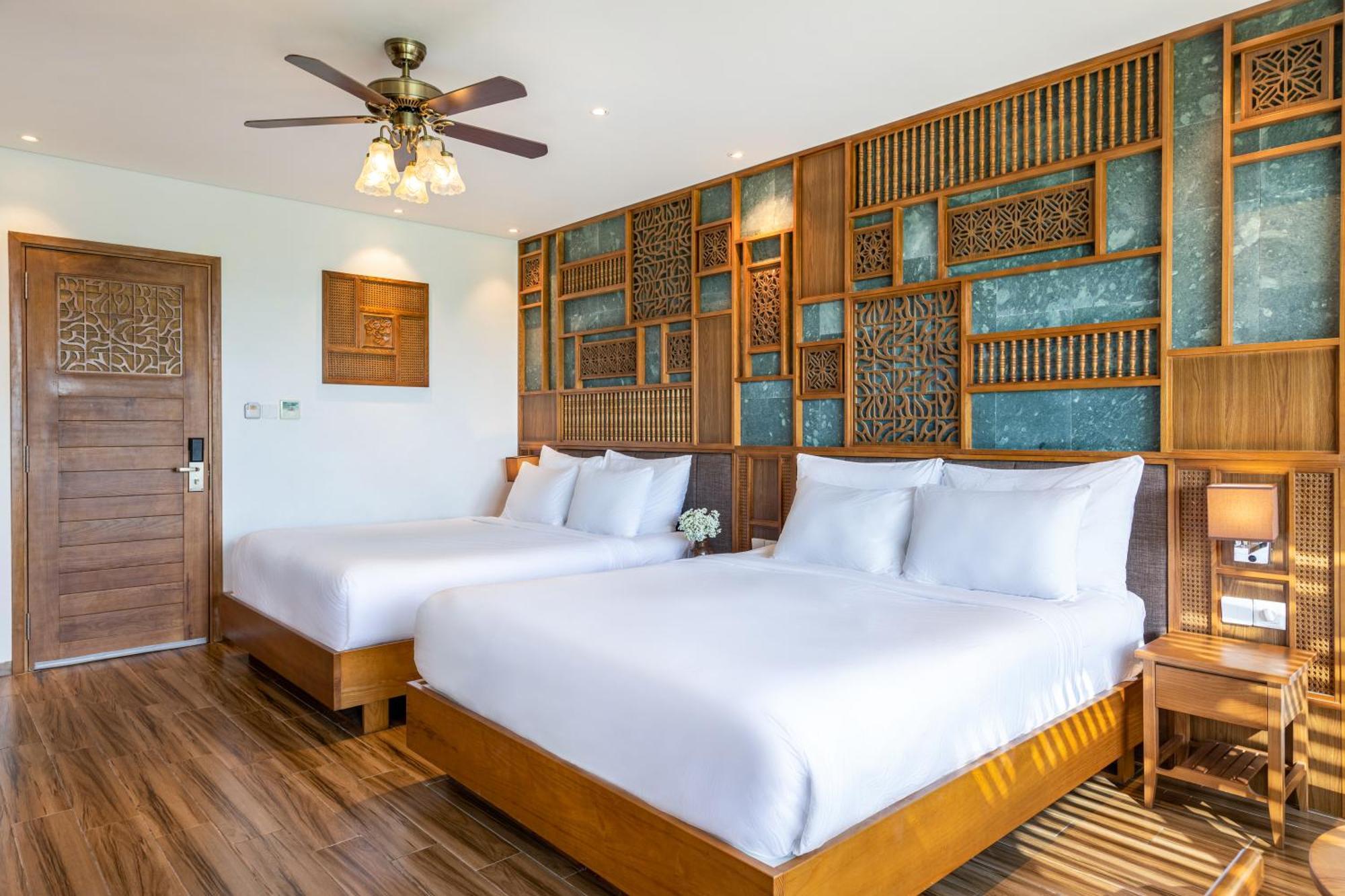 Bonny Boutique Hotel Da Nang Exteriör bild