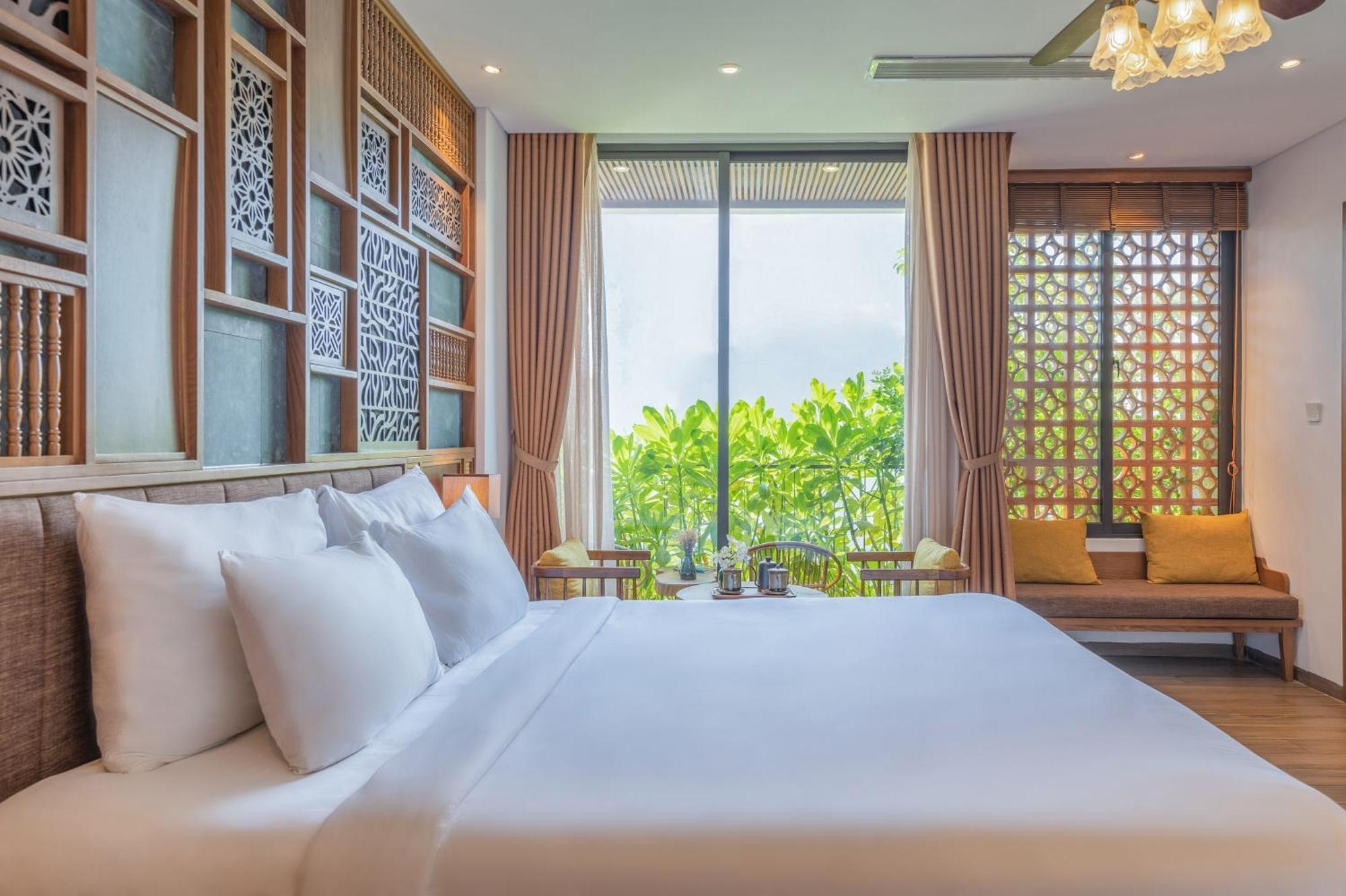 Bonny Boutique Hotel Da Nang Exteriör bild