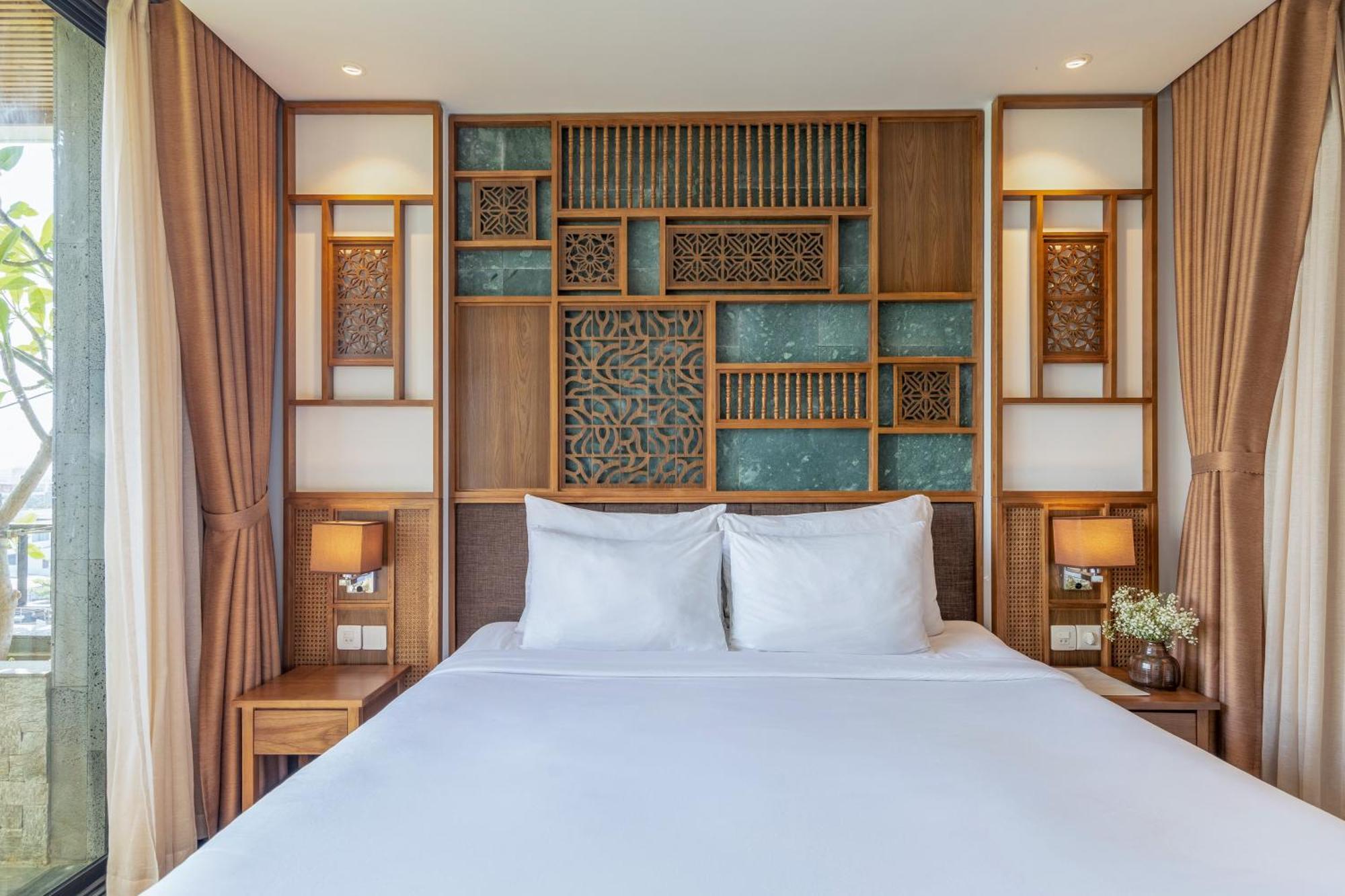 Bonny Boutique Hotel Da Nang Exteriör bild