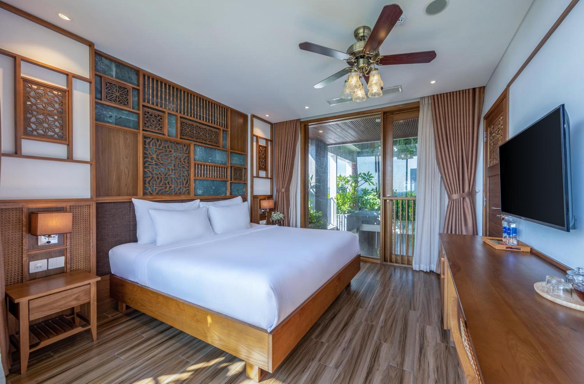 Bonny Boutique Hotel Da Nang Exteriör bild