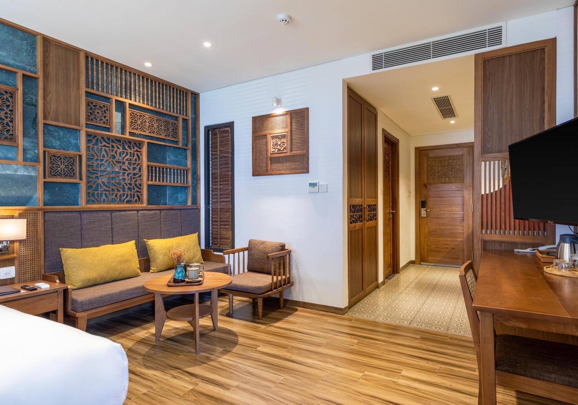 Bonny Boutique Hotel Da Nang Exteriör bild